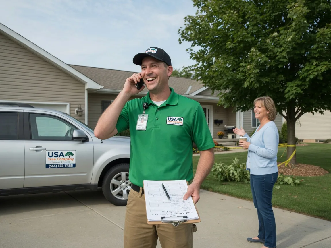 Tree Care Smithfield, IL FAQs