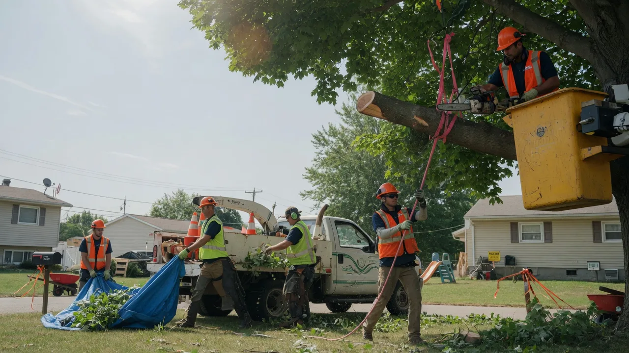 Tree Care in Smithfield, IL near me